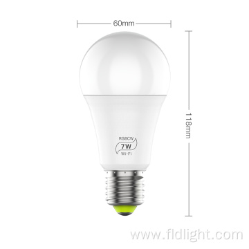 EU BS standard 10W wifi smart led Bulb